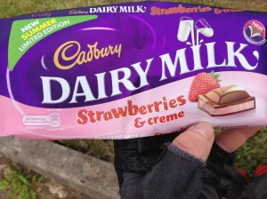 My reward.. in honour of Wimbledon! 