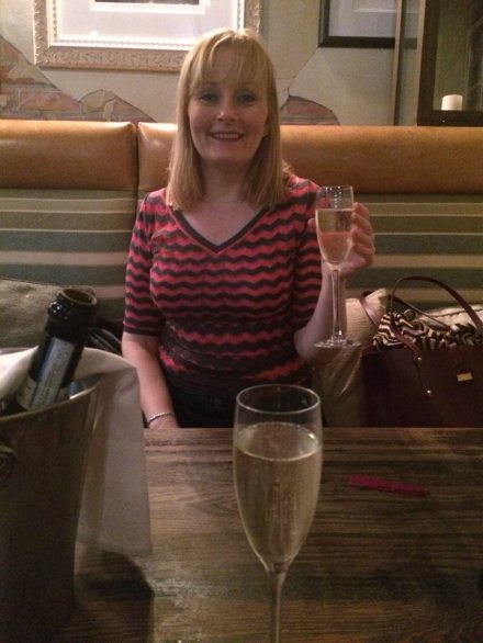 Marathon partner Paula